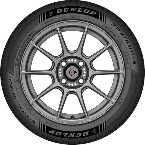 DUNLOP Ganzjahresreifen 215/55 R18 TL 99V SPORT ALL SEASON XL BSW M+S 3PMSF