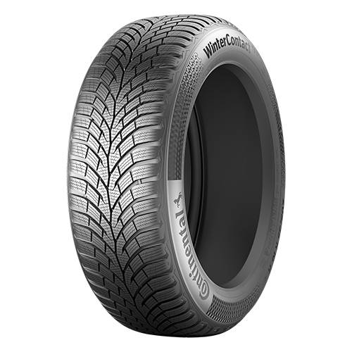 CONTINENTAL Winterreifen 175/65 R14 TL 82T WINTERCONTACT TS 870 M+S 3PMSF