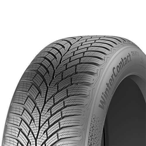 CONTINENTAL Winterreifen 165/65 R15 TL 81T WINTERCONTACT TS 870 BSW M+S 3PMSF