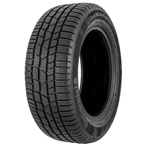 CONTINENTAL Winterreifen 245/35 R19 TL 93W CONTIWINTERCONTACT TS 830 P XL FR RO1 M+S 3PMSF
