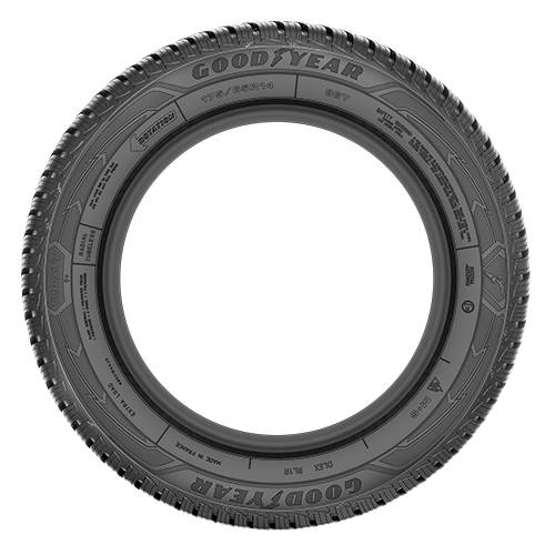 GOODYEAR Winterreifen 185/55 R15 TL 82T ULTRA GRIP 9+