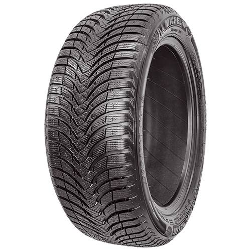MICHELIN Winterreifen 185/60 R14 TL 82T ALPIN A4 M+S 3PMSF