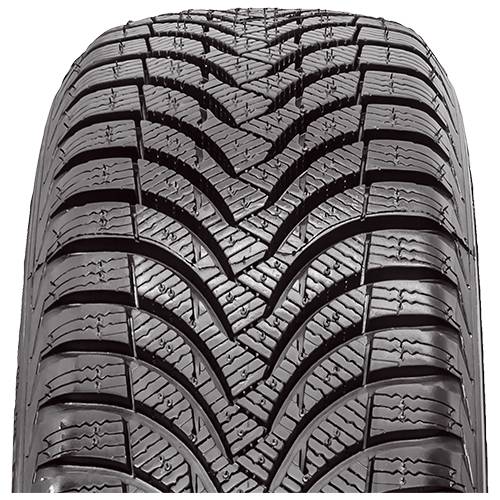 MICHELIN Winterreifen 185/60 R14 TL 82T ALPIN A4 M+S 3PMSF