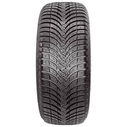 MICHELIN Winterreifen 185/60 R14 TL 82T ALPIN A4 M+S 3PMSF