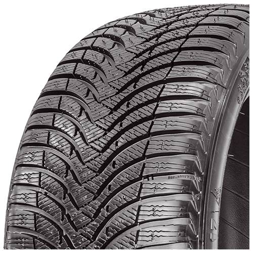 MICHELIN Winterreifen 185/60 R15 TL 88T ALPIN A4 XL M+S 3PMSF