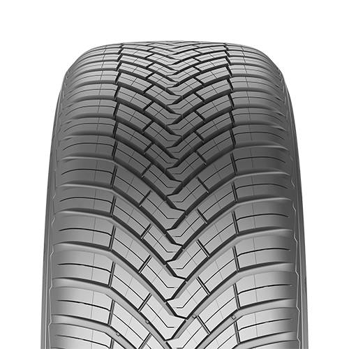 CONTINENTAL Ganzjahresreifen 235/60 R17 TL 102H ALLSEASONCONTACT FIA M+S 3PMSF