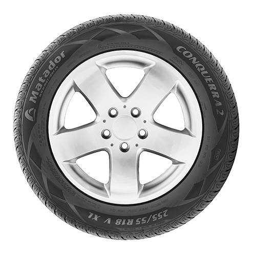 MATADOR Sommerreifen 205/80 R16 TL 104T MP 82 CONQUERRA 2 4x4 SUV XL FR