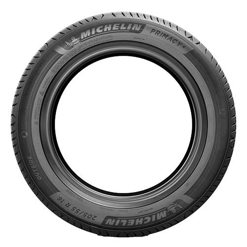 MICHELIN Sommerreifen 255/45 R20 TL 101V PRIMACY 4 FSL S1 BSW