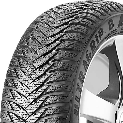 Goodyear UltraGrip 8 ( 195/60 R16C 99/97T 6PR )