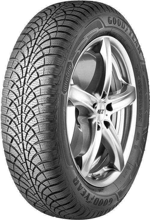 Goodyear UltraGrip 9+ ( 185/55 R15 82T )