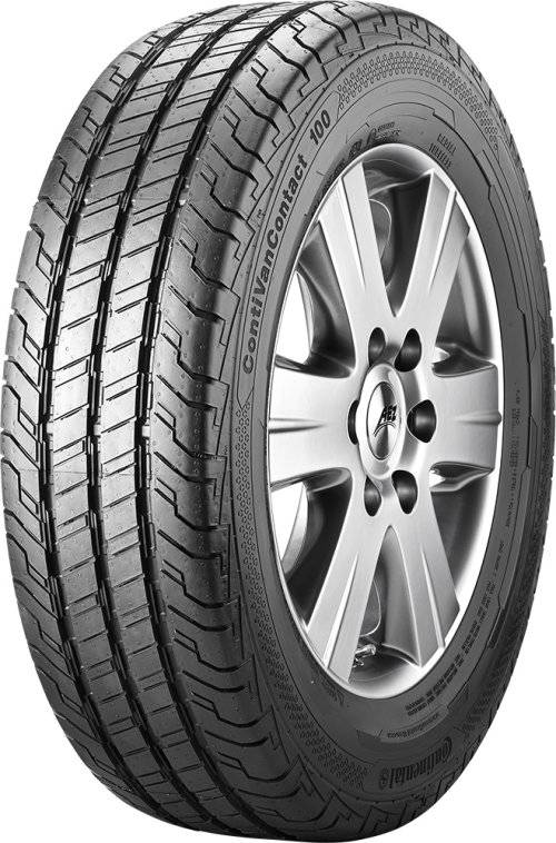 Continental ContiVanContact 100 ( 215/65 R16C 106/104T 6PR )