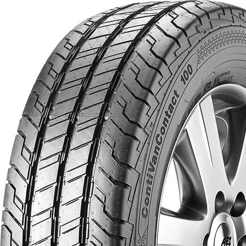 Continental ContiVanContact 100 ( 215/65 R16C 106/104T 6PR )
