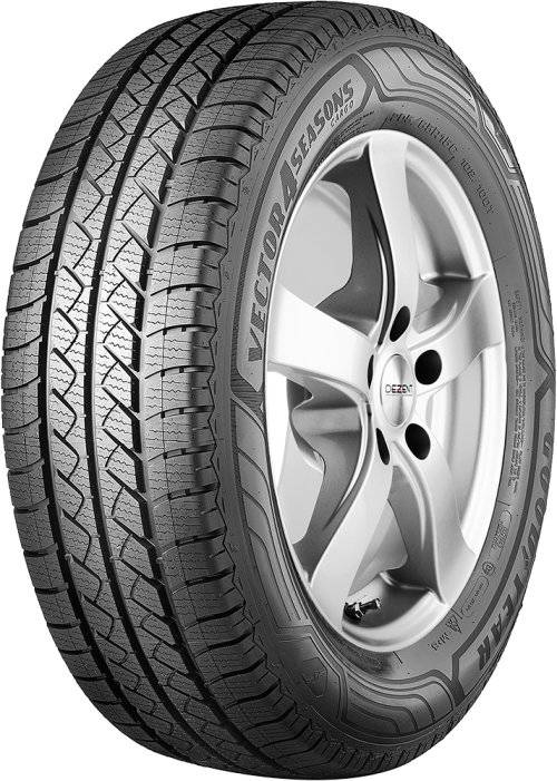Goodyear Vector 4Seasons Cargo ( 215/65 R16C 106/104T 6PR )