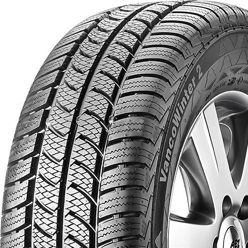 Continental VancoWinter 2 ( 205/65 R16C 107/105T 8PR Doppelkennung 103T )