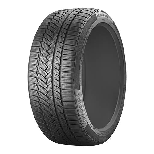 CONTINENTAL Winterreifen 245/45 R18 TL 100V WINTERCONTACT TS 850 P XL SSR FR * MOE M+S 3PMSF