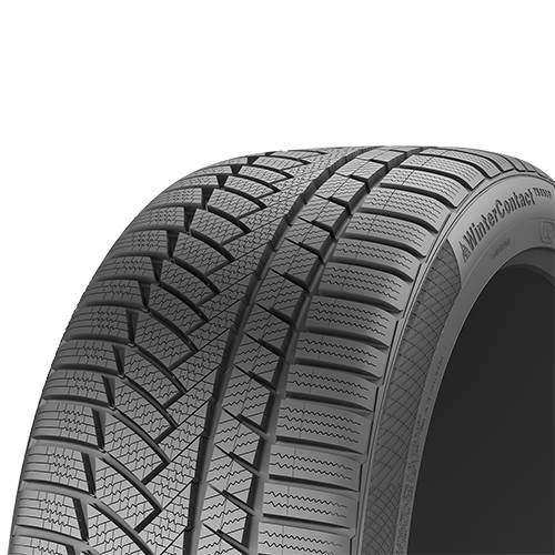 CONTINENTAL Winterreifen 285/45 R21 TL 113V WINTERCONTACT TS 850 P SUV XL FR AO M+S 3PMSF