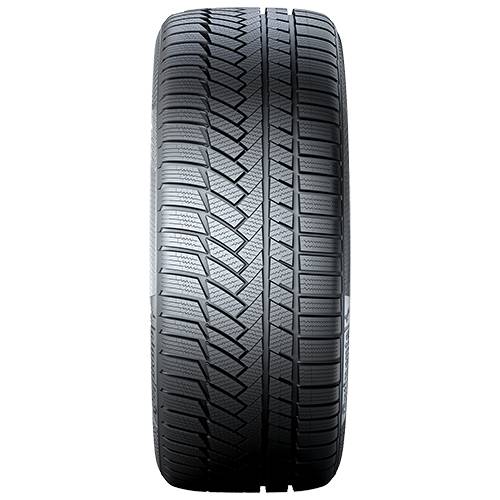CONTINENTAL Winterreifen 245/45 R18 TL 100V WINTERCONTACT TS 850 P XL SSR FR * MOE M+S 3PMSF