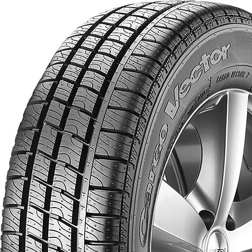 Goodyear Cargo Vector 2 ( 215/60 R17C 109/107T 8PR Doppelkennung 104H )