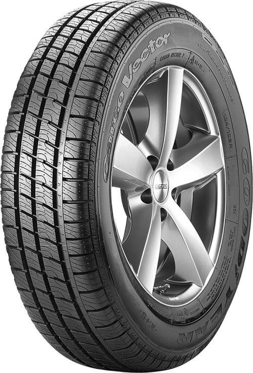Goodyear Cargo Vector 2 ( 215/60 R17C 109/107T 8PR Doppelkennung 104H )