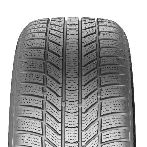 CONTINENTAL Winterreifen 255/40 R22 TL 103V WINTERCONTACT TS 870 P XL FR BSW M+S 3PMSF