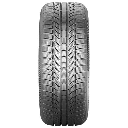 CONTINENTAL Winterreifen 255/40 R22 TL 103V WINTERCONTACT TS 870 P XL FR BSW M+S 3PMSF