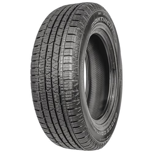 CONTINENTAL Sommerreifen 265/60 R18 TL 110T CONTICROSSCONTACT LX M+S