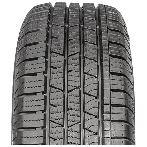 CONTINENTAL Sommerreifen 265/60 R18 TL 110T CONTICROSSCONTACT LX M+S
