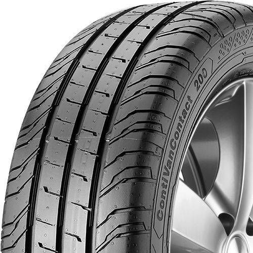Continental ContiVanContact 200 ( 215/60 R17C 109/107T 8PR Doppelmarkierung 104H )