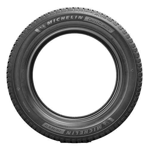 MICHELIN Ganzjahresreifen 215/55 R18 TL 95H CROSSCLIMATE 2 SUV S1 BSW M+S 3PMSF