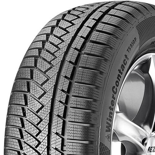 Continental WinterContact TS 850P ( 215/50 R19 93T (+), Conti Seal, EVc )