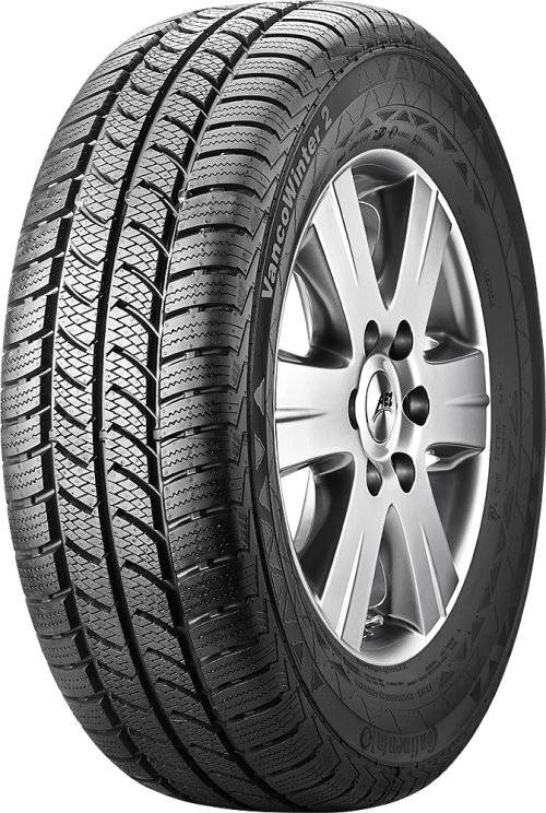 Continental VancoWinter 2 ( 225/55 R17C 109/107T 8PR Doppelkennung 104T )