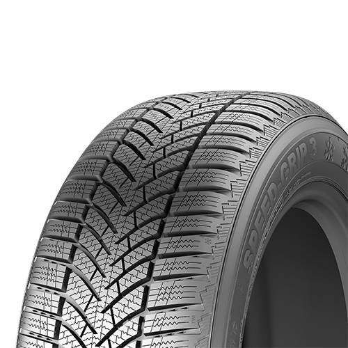 SEMPERIT Winterreifen 235/40 R18 TL 95V SPEED-GRIP 3 XL FR M+S 3PMSF