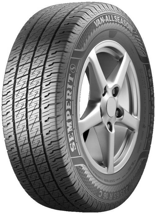 Semperit Van-All Season ( 215/70 R15C 109/107R 8PR )