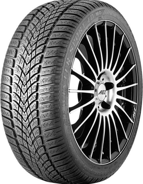 Dunlop SP Winter Sport 3D RunFlat ( 245/50 R18 100H *, mit Felgenschutz (MFS), runflat BLK )