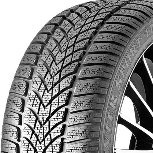 Dunlop SP Winter Sport 3D RunFlat ( 245/50 R18 100H *, mit Felgenschutz (MFS), runflat BLK )