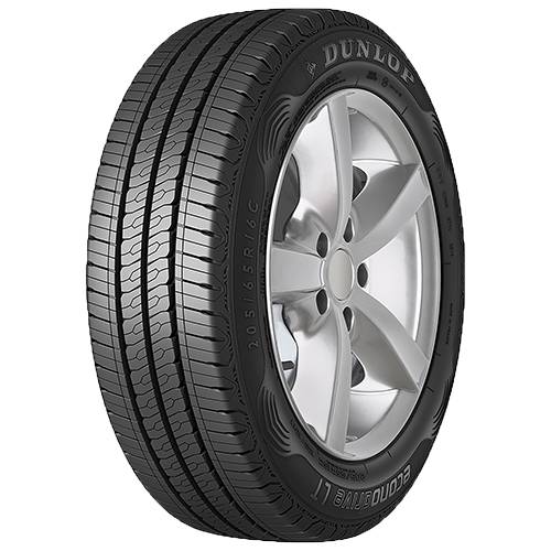 DUNLOP Sommerreifen 205/75 R16 TL 113R ECONODRIVE LT C 10PR BSW