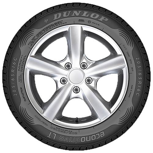 DUNLOP Sommerreifen 195/70 R15 TL 104/102S ECONODRIVE LT C 8PR