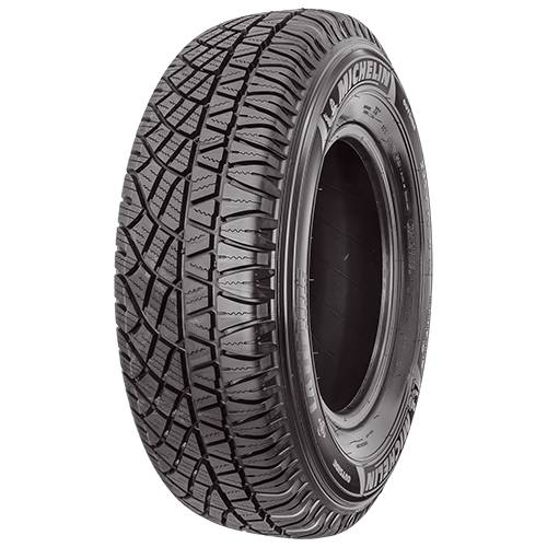 MICHELIN Sommerreifen 255/70 R15 TL 108H LATITUDE CROSS M+S
