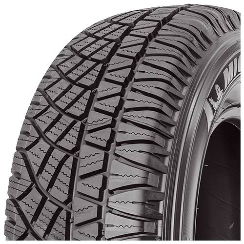MICHELIN Sommerreifen 255/70 R15 TL 108H LATITUDE CROSS M+S