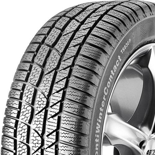 Continental ContiWinterContact TS 830P ( 205/50 R17 93H XL, MO )
