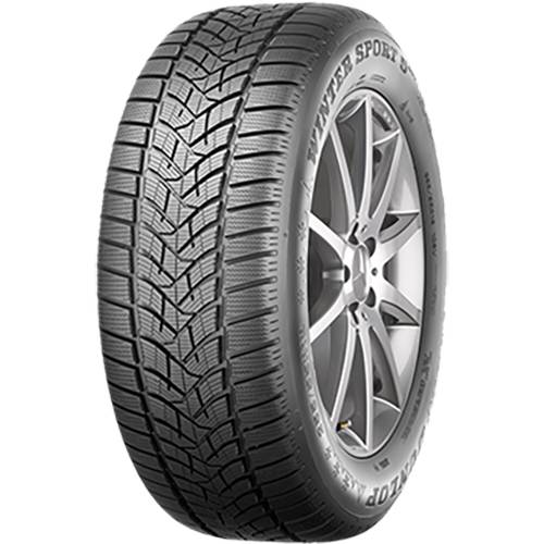DUNLOP Winterreifen 205/60 R17 TL 93H WINTER SPORT 5 SUV BSW M+S 3PMSF