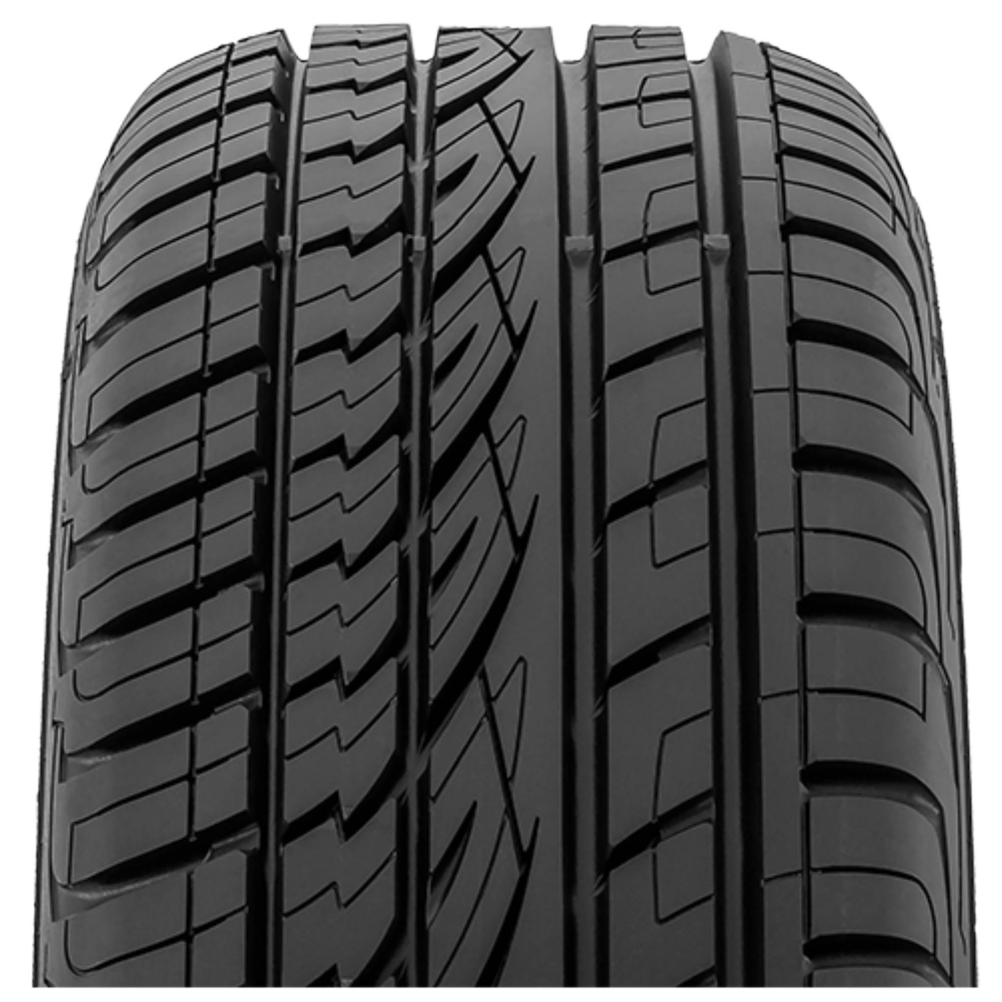 CONTINENTAL Sommerreifen 255/60 R18 TL 112H CONTICROSSCONTACT UHP XL