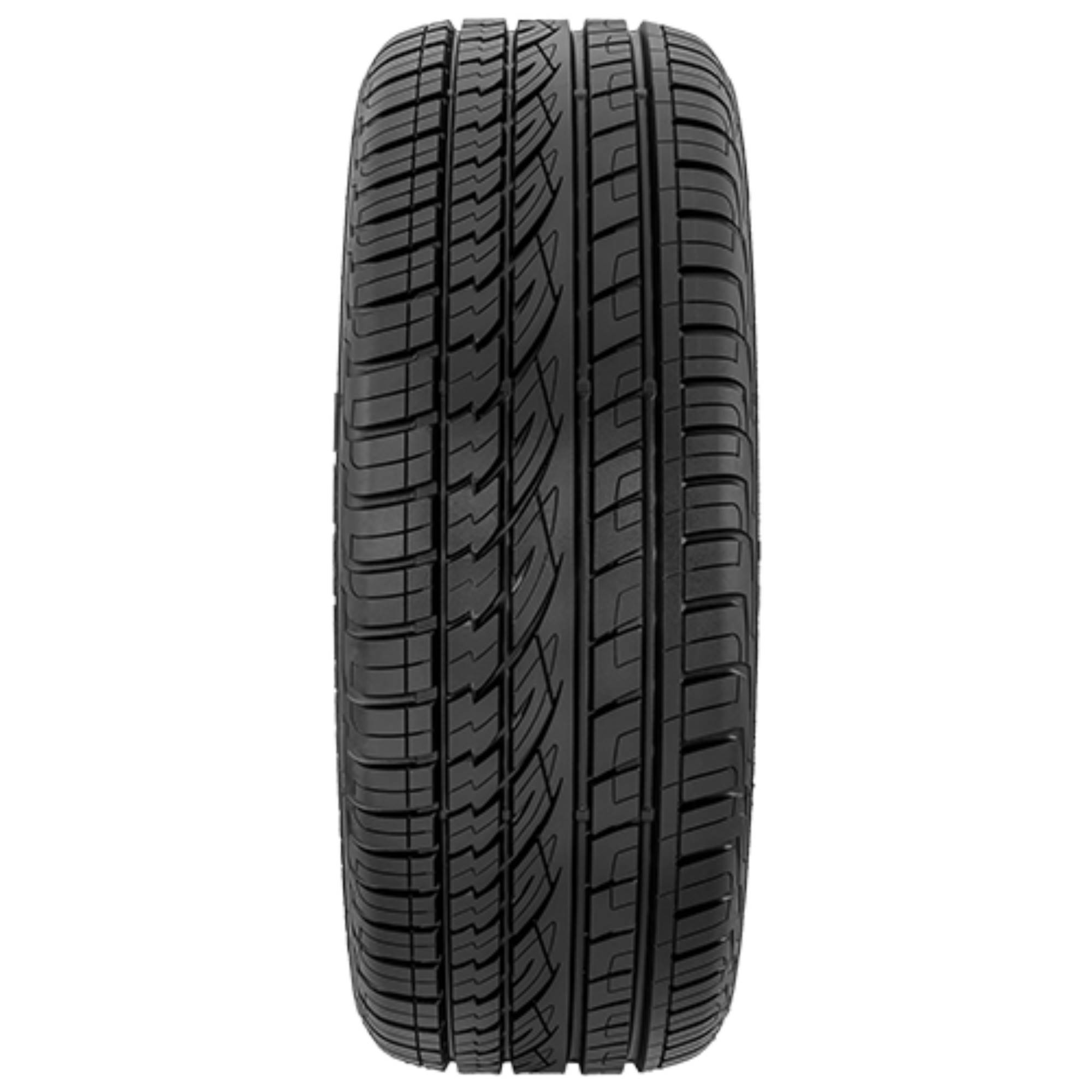 CONTINENTAL Sommerreifen 255/60 R18 TL 112H CONTICROSSCONTACT UHP XL