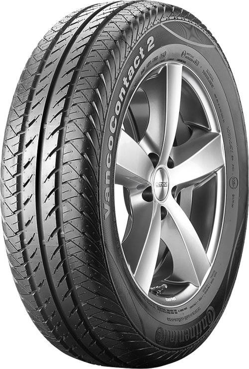 Continental VancoContact 2 ( 225/60 R16C 105/103H 6PR Doppelkennung 101H )