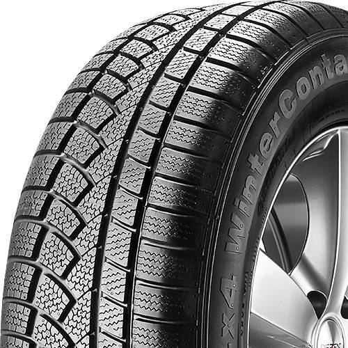 Continental 4X4 WinterContact ( 235/65 R17 104H, MO, mit Leiste )