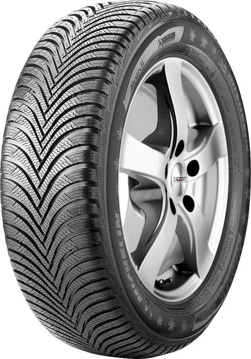 Michelin Alpin 5 ( 225/55 R17 97H *, MO )