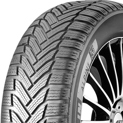 Michelin Alpin 6 ( 205/55 R19 97H XL )