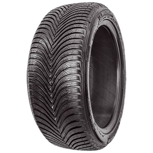 MICHELIN Winterreifen 225/55 R17 TL 97H ALPIN 5 ZP * MOE M+S 3PMSF