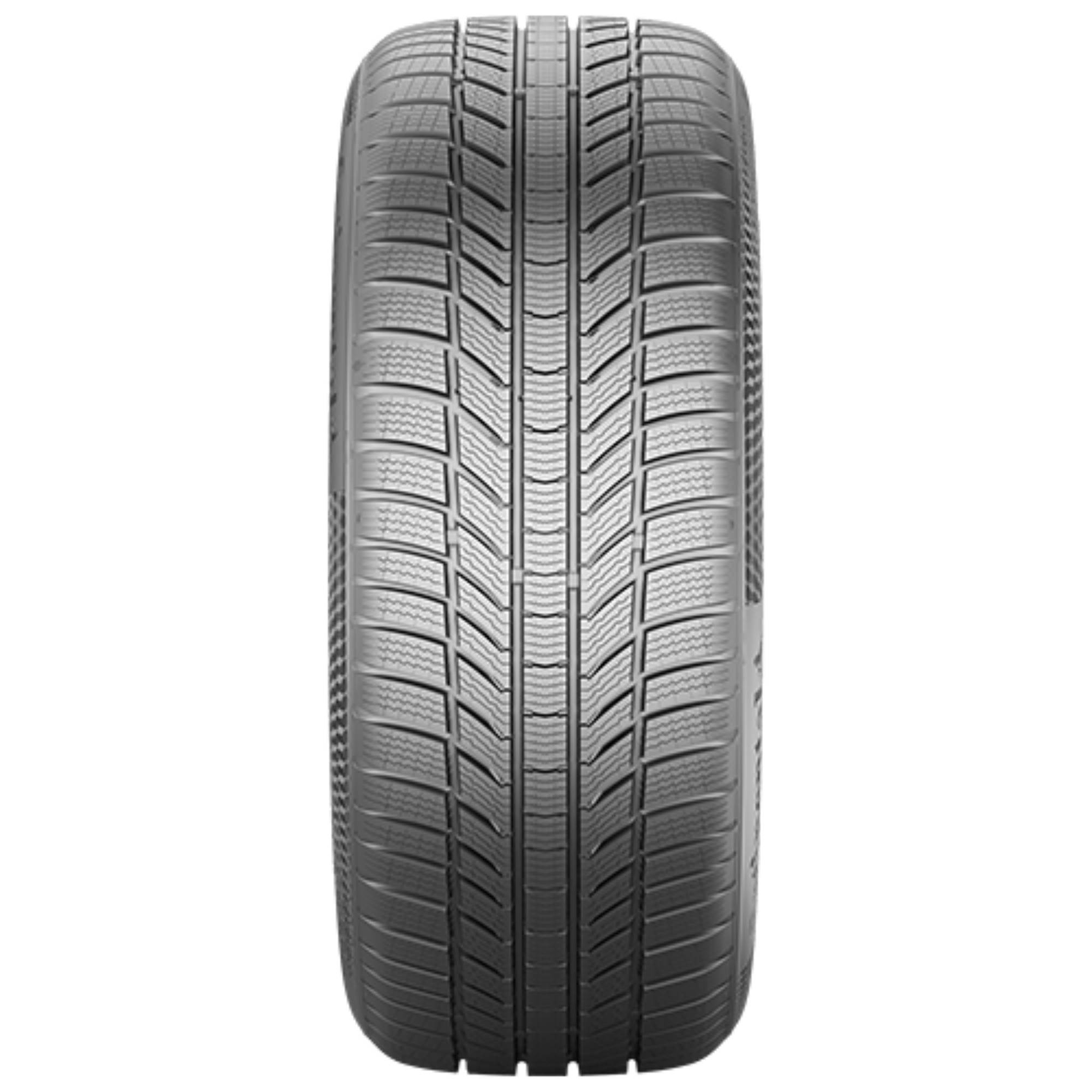 CONTINENTAL Winterreifen 225/65 R17 TL 106H WINTERCONTACT TS 870 P XL FR M+S 3PMSF