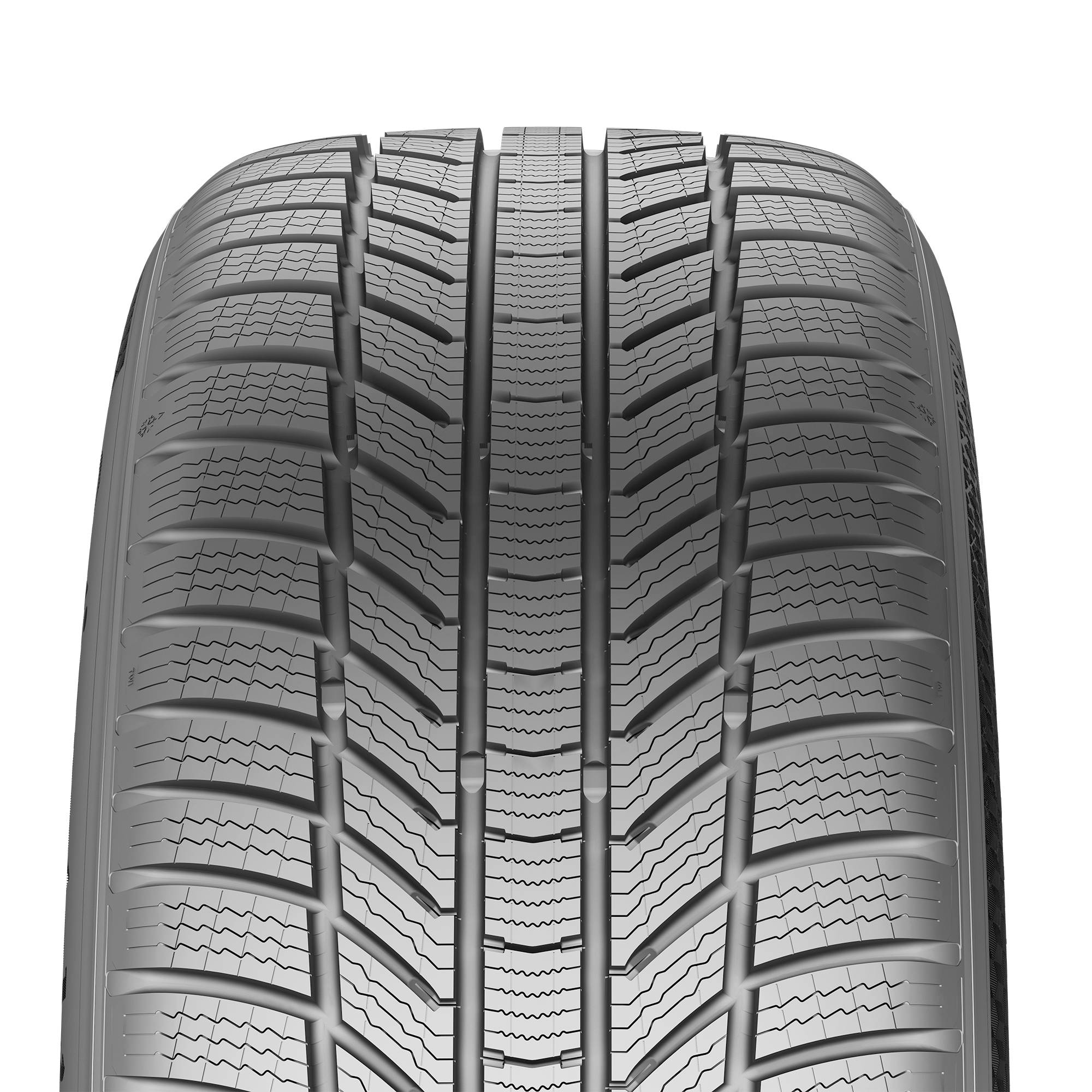 CONTINENTAL Winterreifen 285/35 R22 TL 106V WINTERCONTACT TS 870 P XL FR BSW M+S 3PMSF